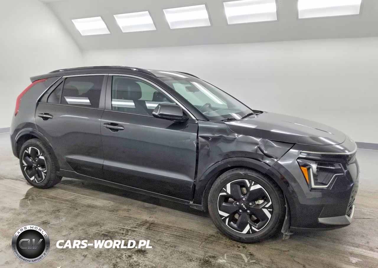 2023 Kia Niro Wind VIN:KNDCR3L11P5037211 - 4