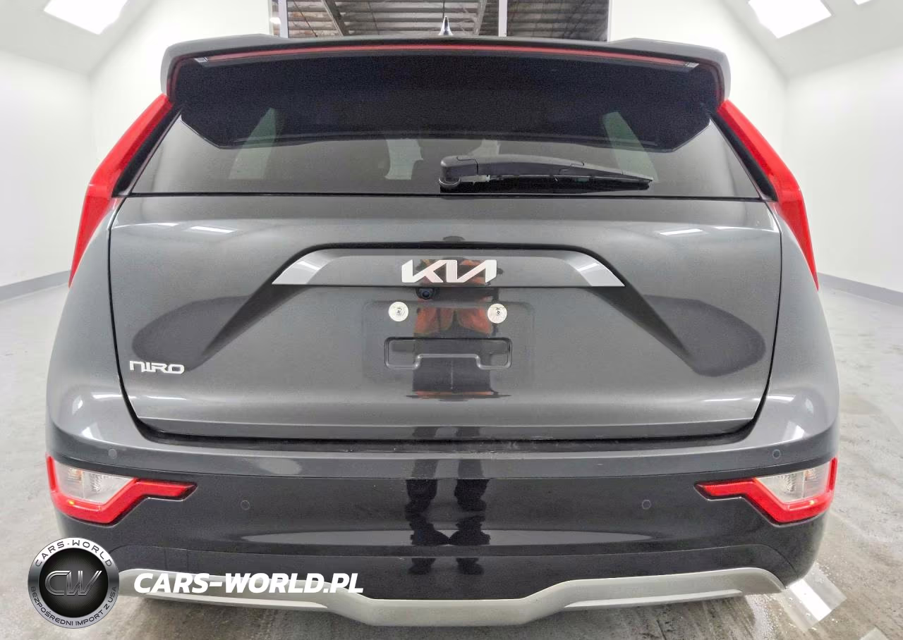 2023 Kia Niro Wind VIN:KNDCR3L11P5037211 - 6