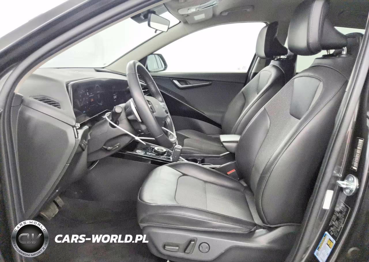 2023 Kia Niro Wind VIN:KNDCR3L11P5037211 - 7