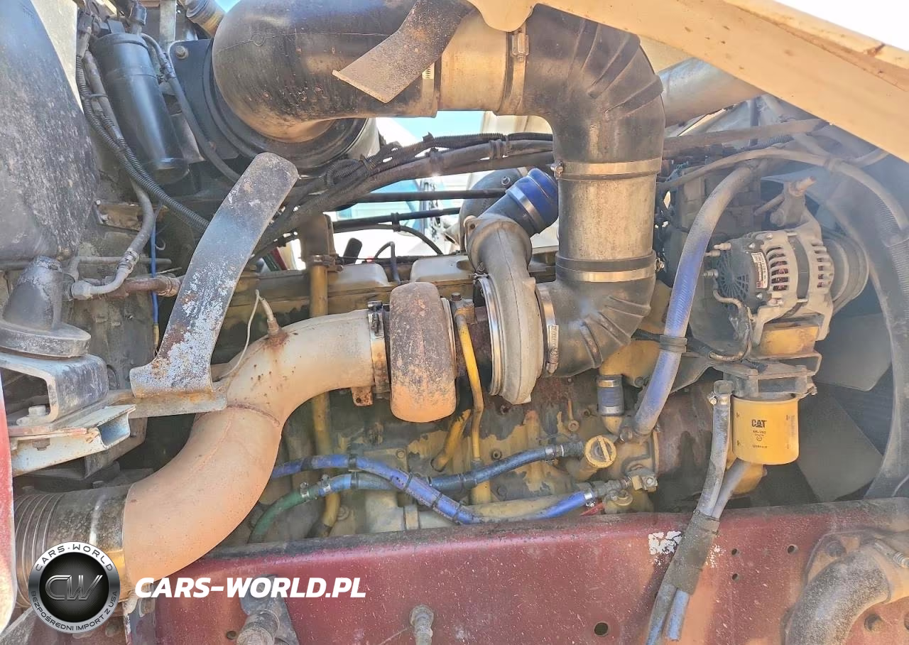 1991 Freightliner Fld120 Semi Truck VIN:1FUYDXYBXMH505825 - 11