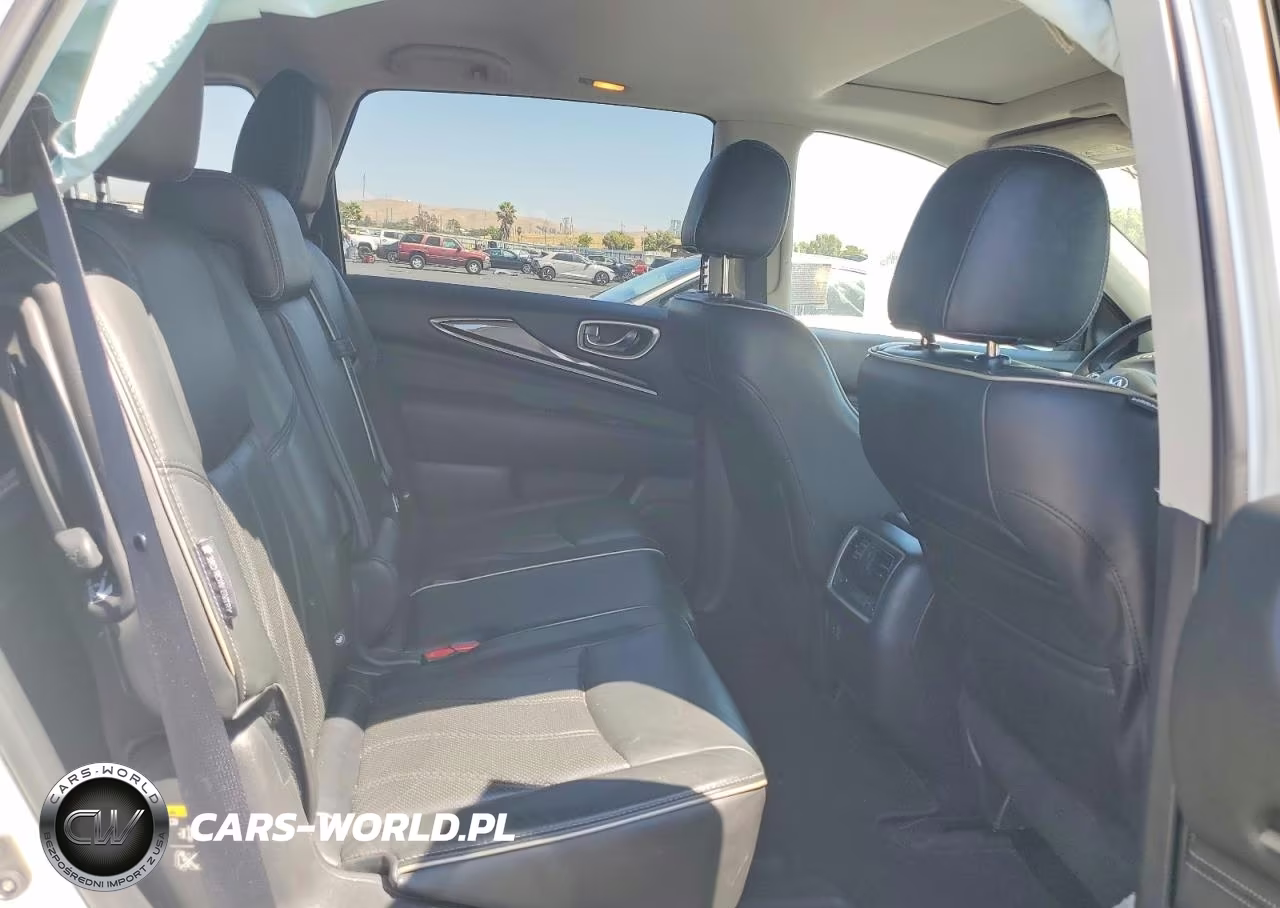 2018 Infiniti Qx60 Pure VIN:5N1DL0MM0JC515825 - 11