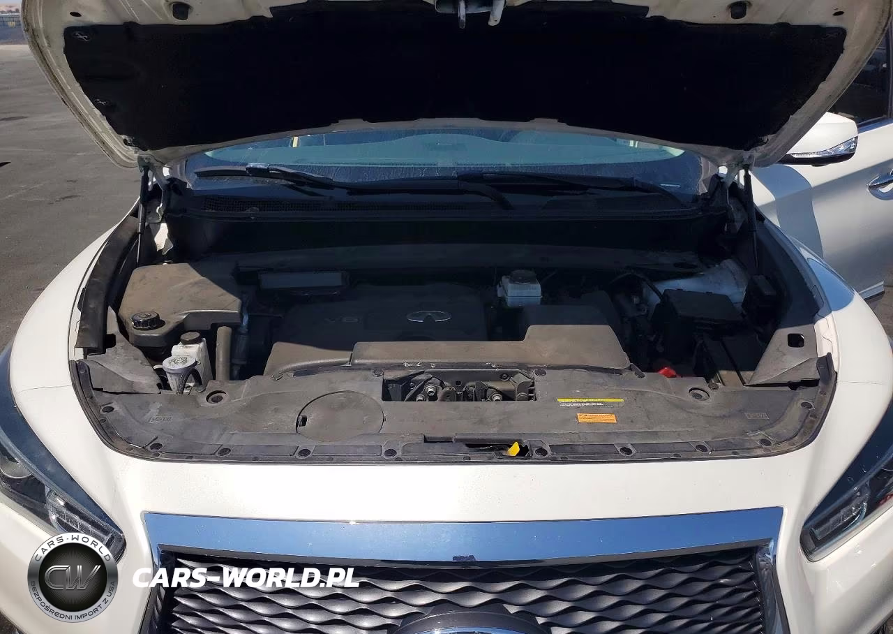 2018 Infiniti Qx60 Pure VIN:5N1DL0MM0JC515825 - 12