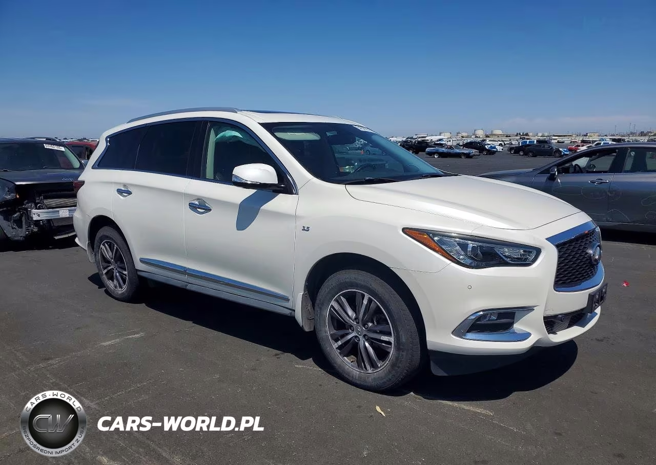 2018 Infiniti Qx60 Pure VIN:5N1DL0MM0JC515825 - 4
