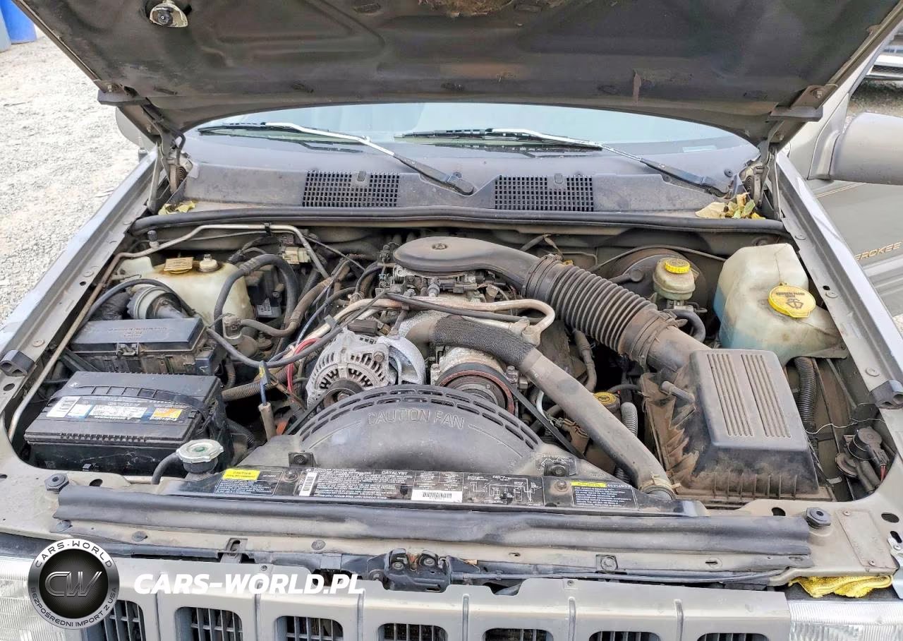 1996 Jeep Grand Cherokee Limited VIN:1J4GZ78Y3TC311782 - 12