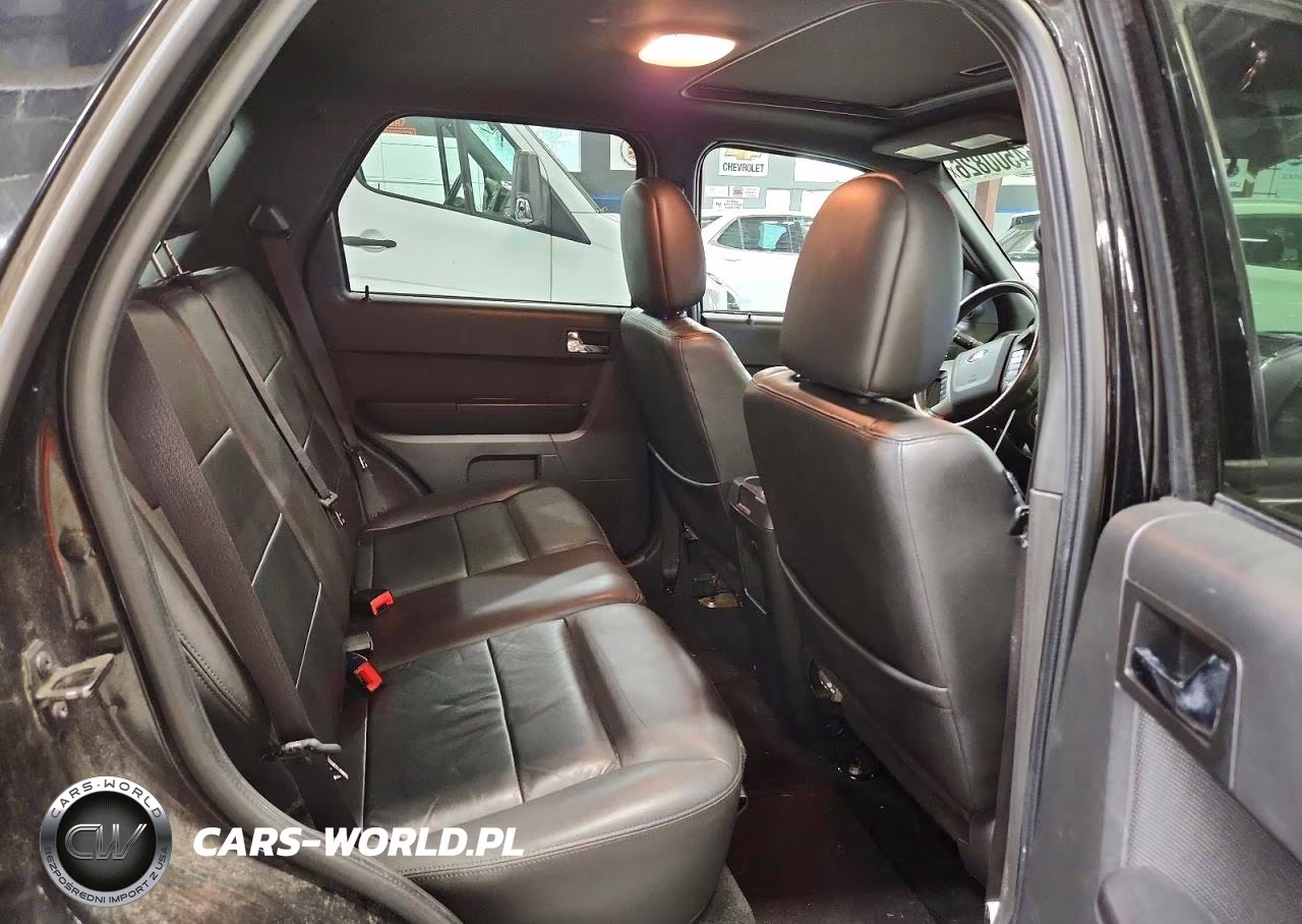 2010 Ford Escape Limited VIN:1FMCU9EG5AKC27407 - 11