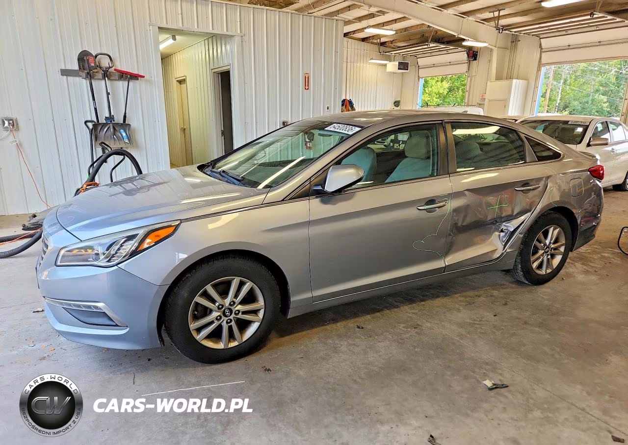 2015 Hyundai Sonata Se