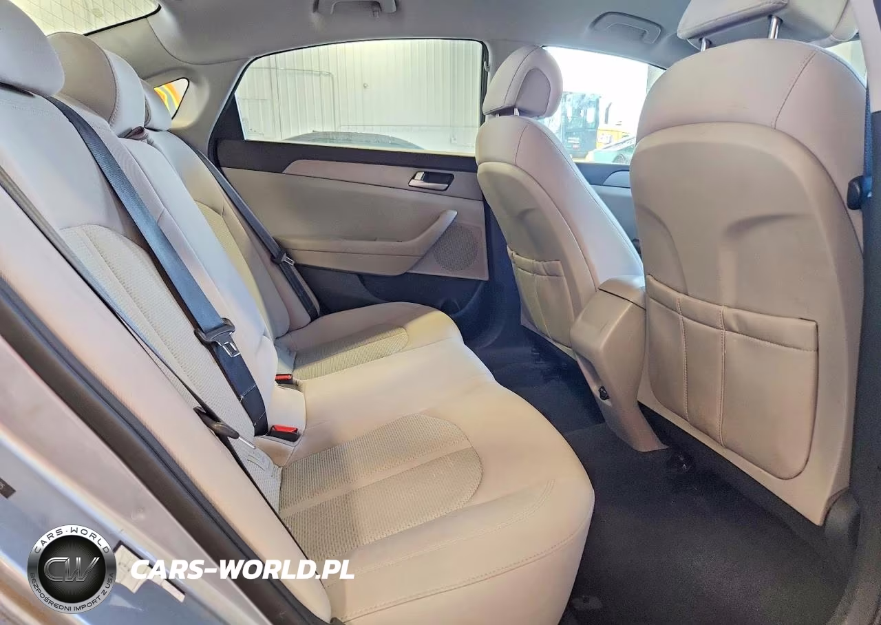 2015 Hyundai Sonata Se VIN:5NPE24AF9FH002805 - 10