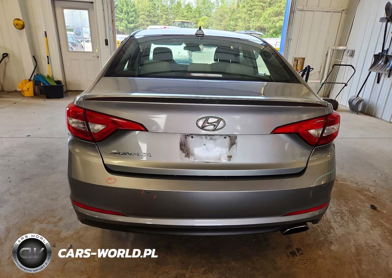2015 Hyundai Sonata Se VIN:5NPE24AF9FH002805 - 6