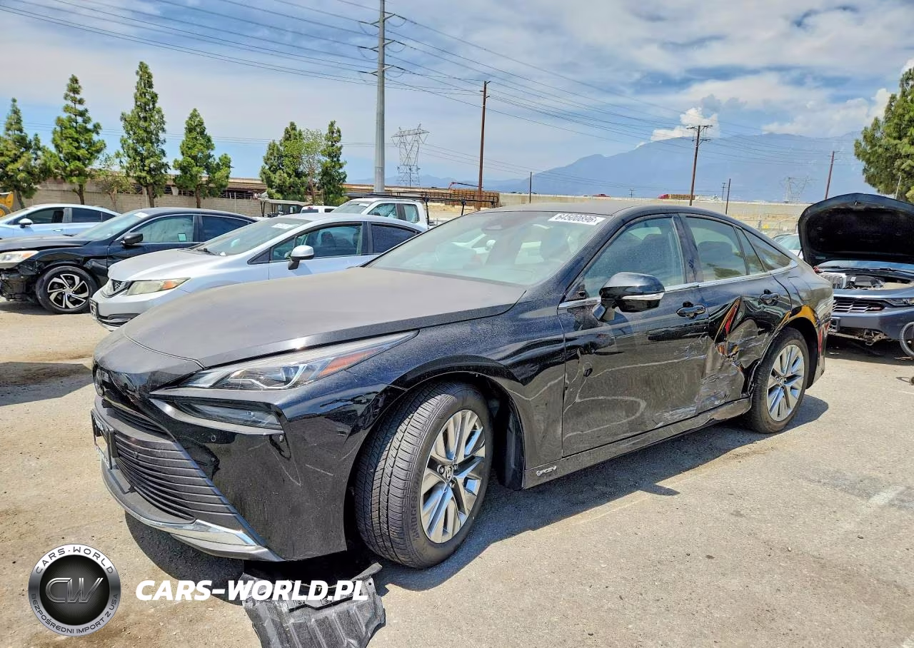 2025 Toyota Mirai Xle – zdjęcie 1 z 12