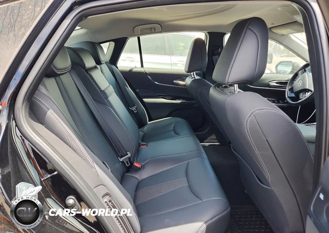 2025 Toyota Mirai Xle VIN:JTDAAAAAXSA012166 - 10