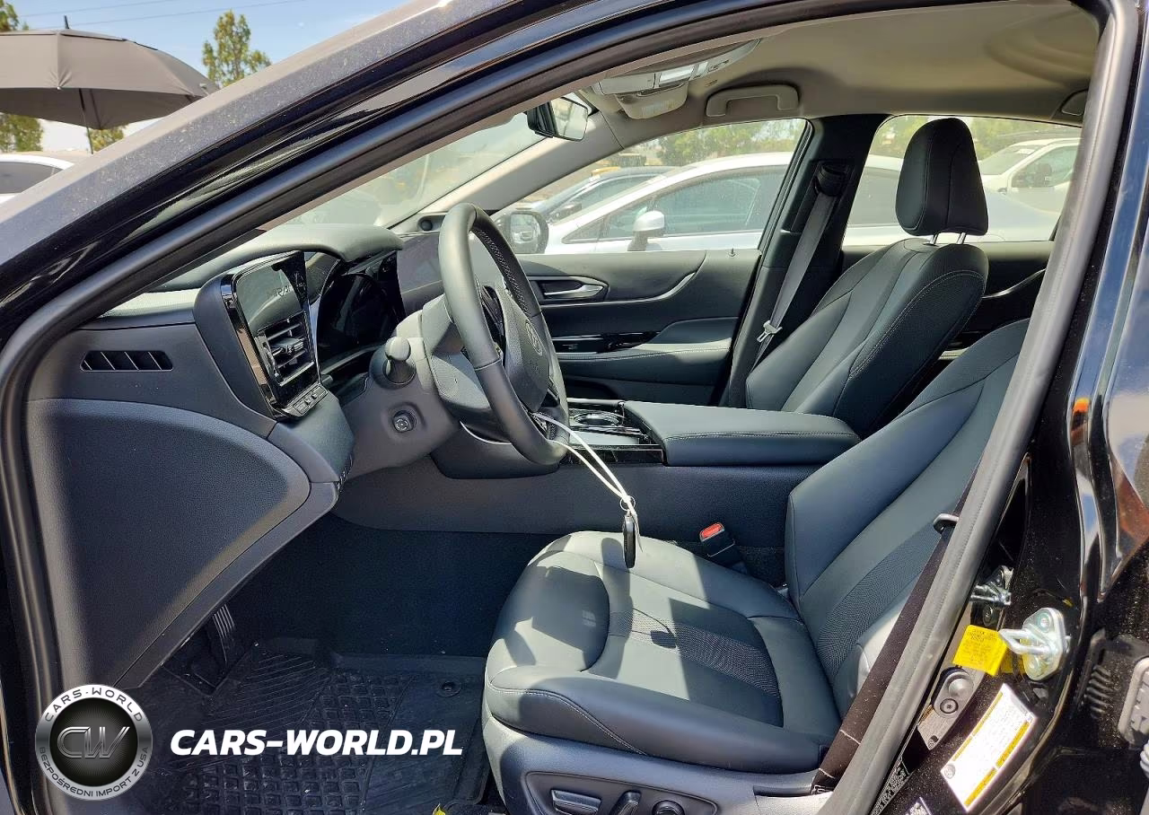 2025 Toyota Mirai Xle VIN:JTDAAAAAXSA012166 - 7