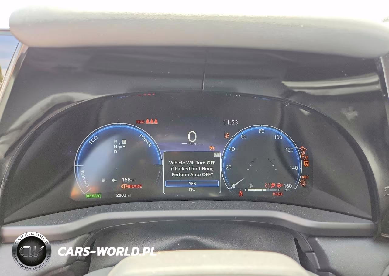 2025 Toyota Mirai Xle VIN:JTDAAAAAXSA012166 - 9