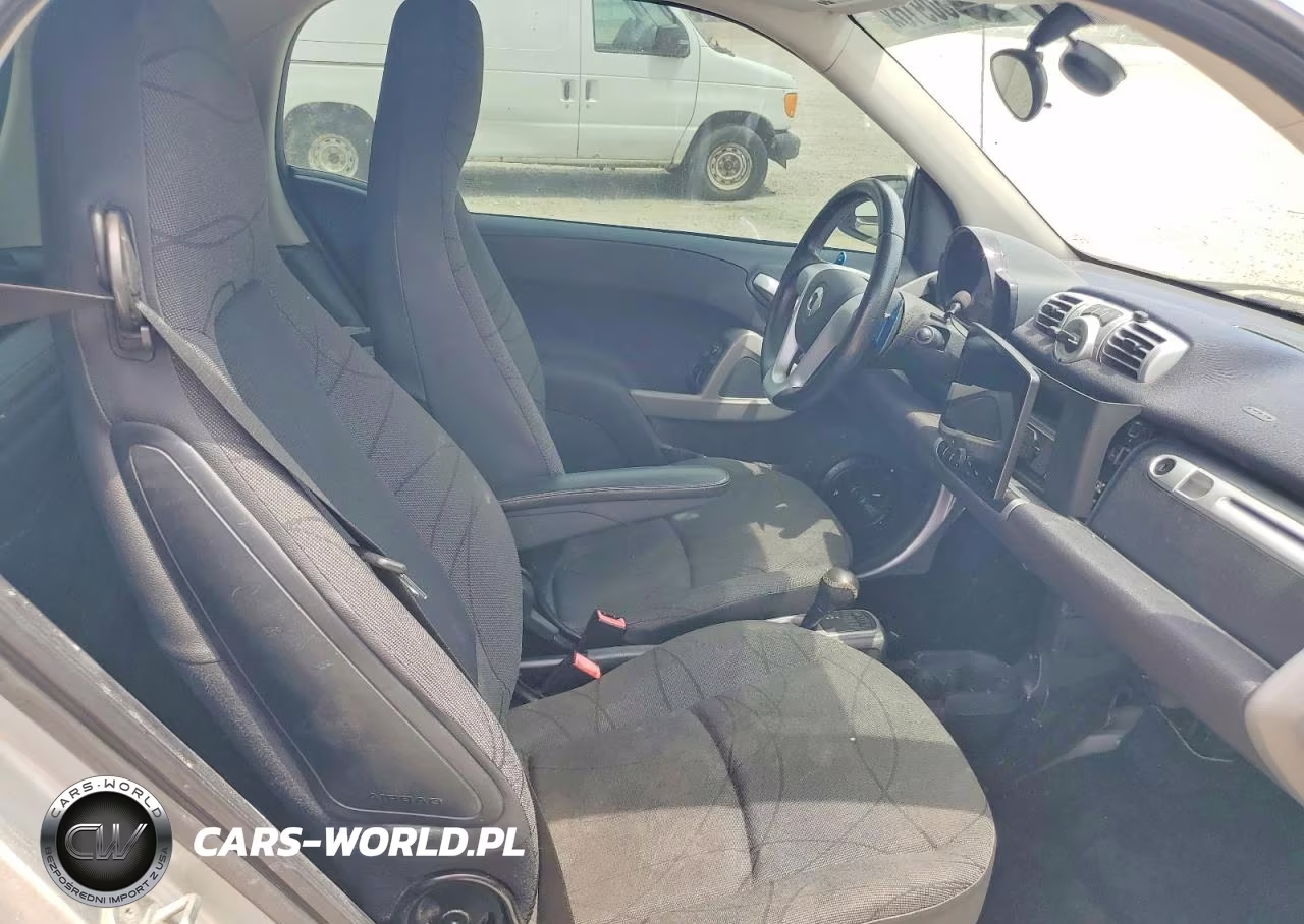 2013 Smart Fortwo Pure VIN:WMEEJ3BA2DK688749 - 10