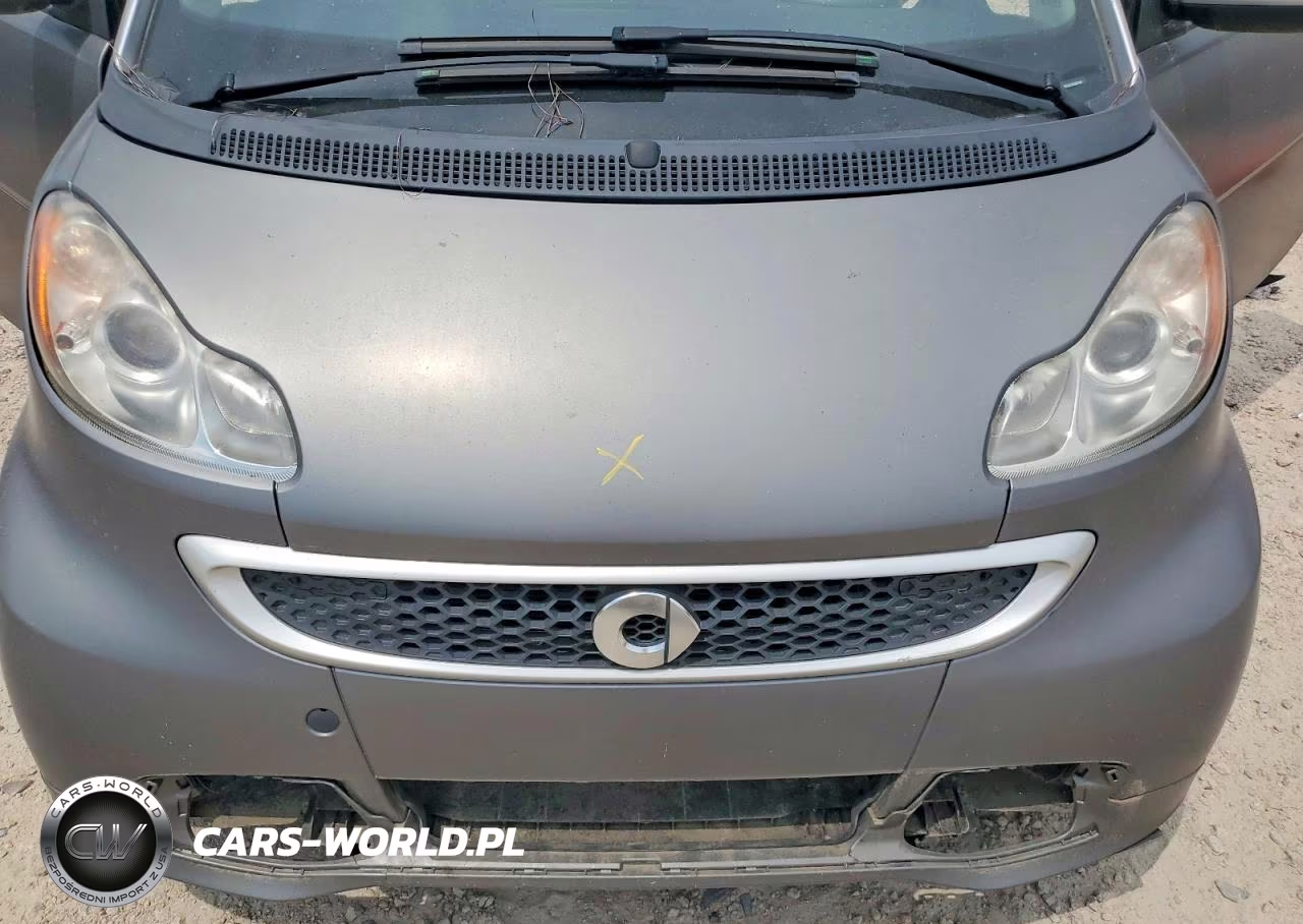 2013 Smart Fortwo Pure VIN:WMEEJ3BA2DK688749 - 11