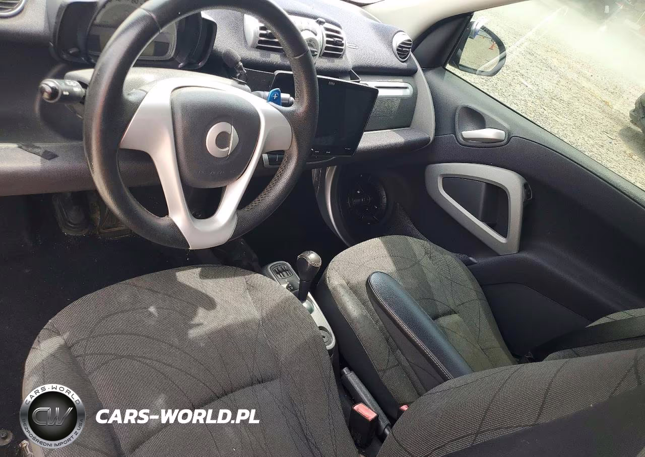 2013 Smart Fortwo Pure VIN:WMEEJ3BA2DK688749 - 8