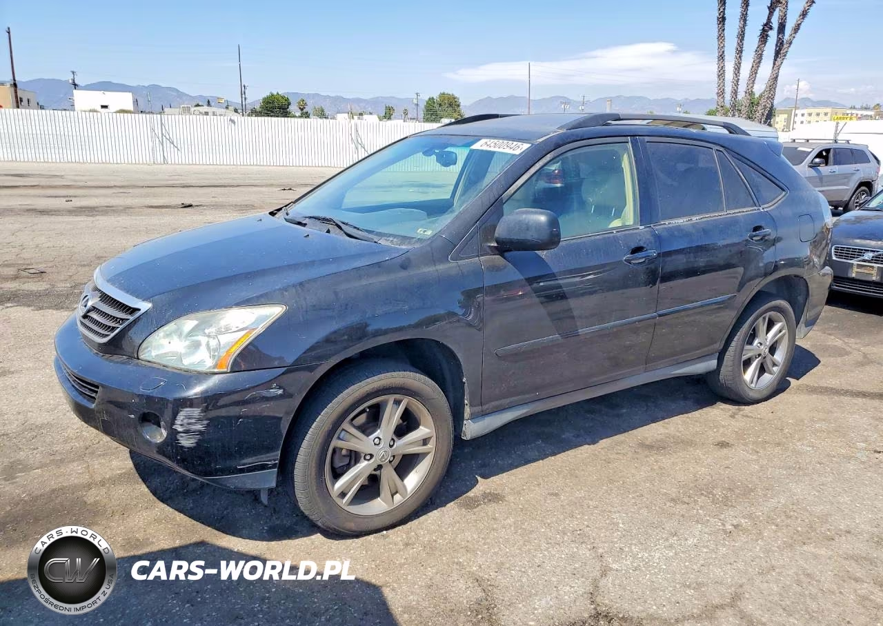 2006 Lexus Rx 400 – zdjęcie 1 z 13