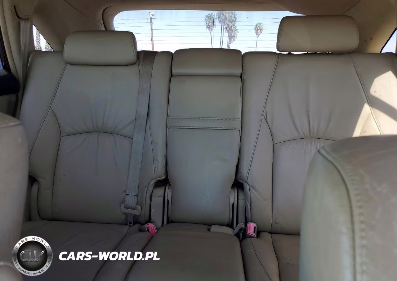 2006 Lexus Rx 400 VIN:JTJHW31U360017076 - 10