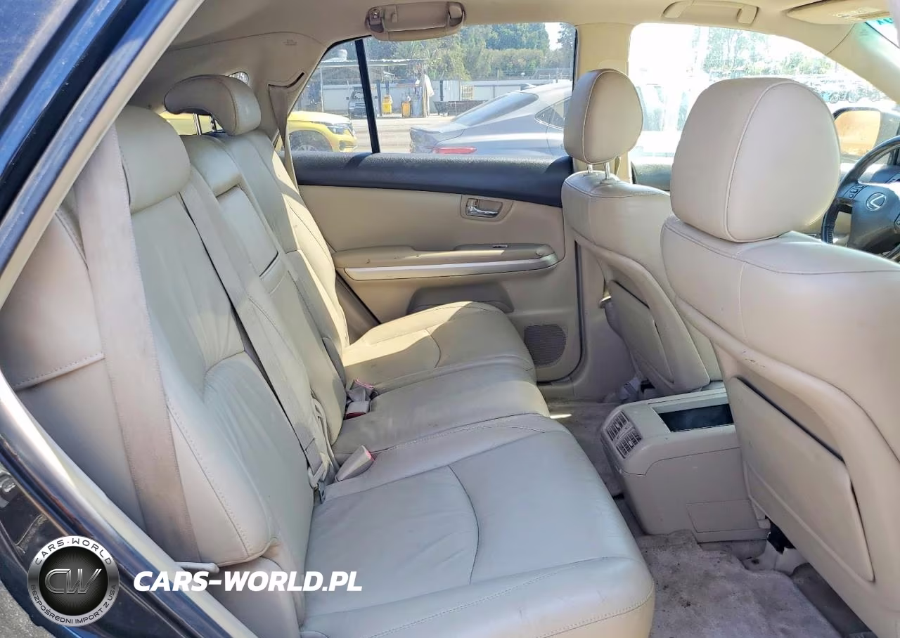 2006 Lexus Rx 400 VIN:JTJHW31U360017076 - 11