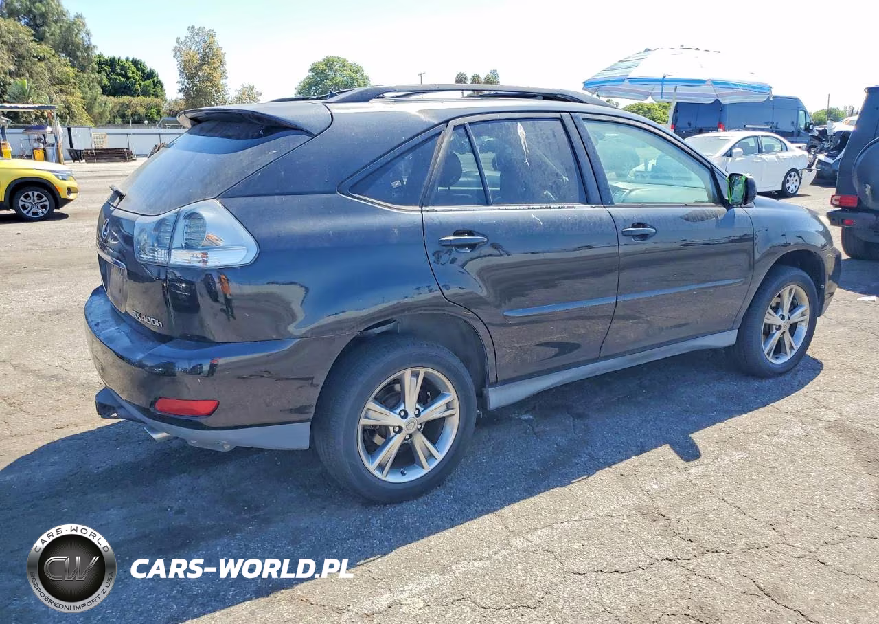 2006 Lexus Rx 400 VIN:JTJHW31U360017076 - 3