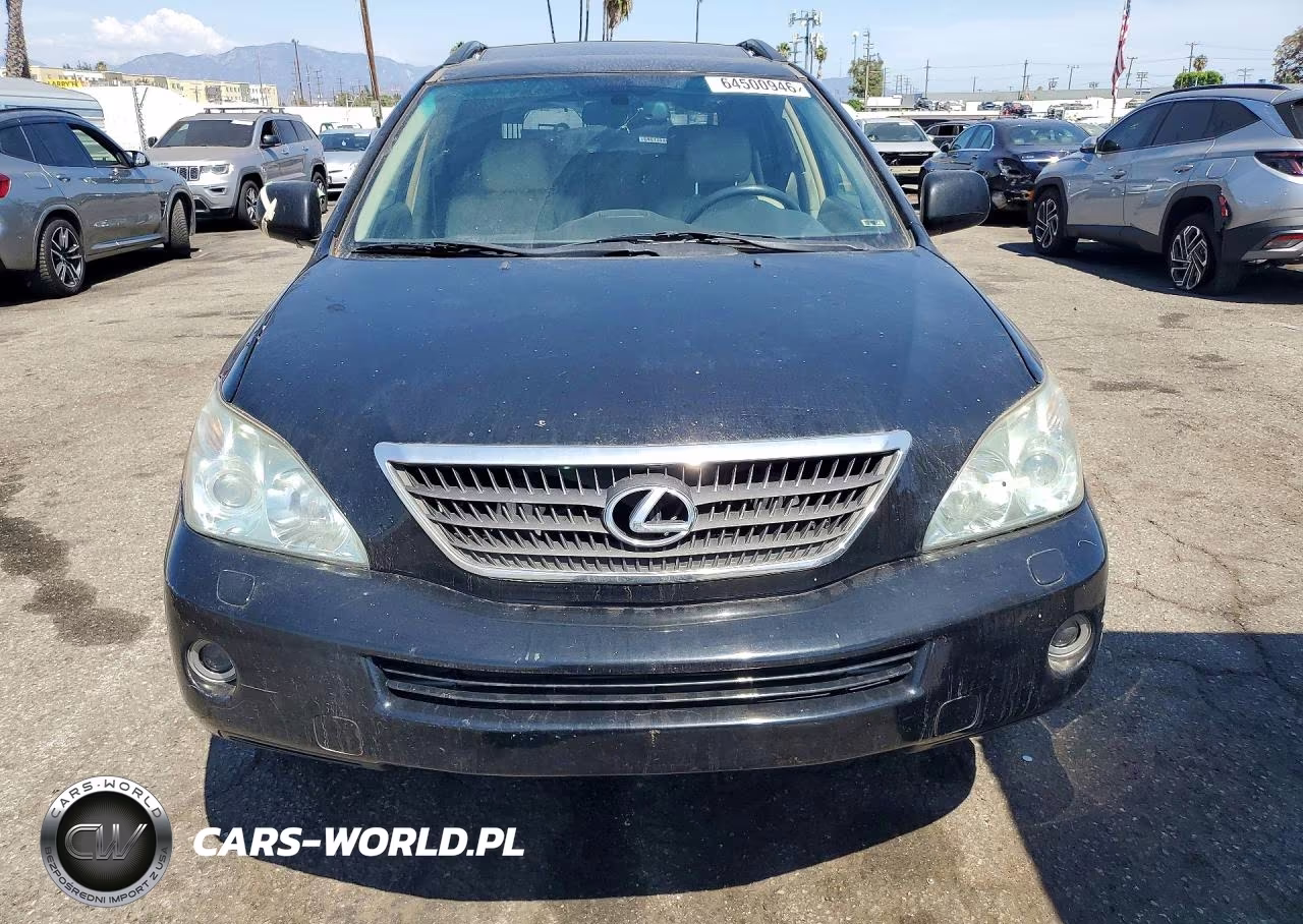 2006 Lexus Rx 400 VIN:JTJHW31U360017076 - 5