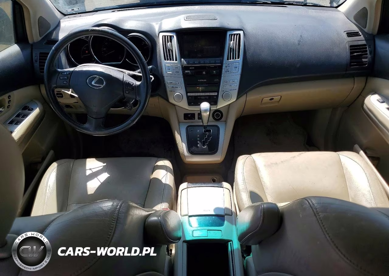 2006 Lexus Rx 400 VIN:JTJHW31U360017076 - 8