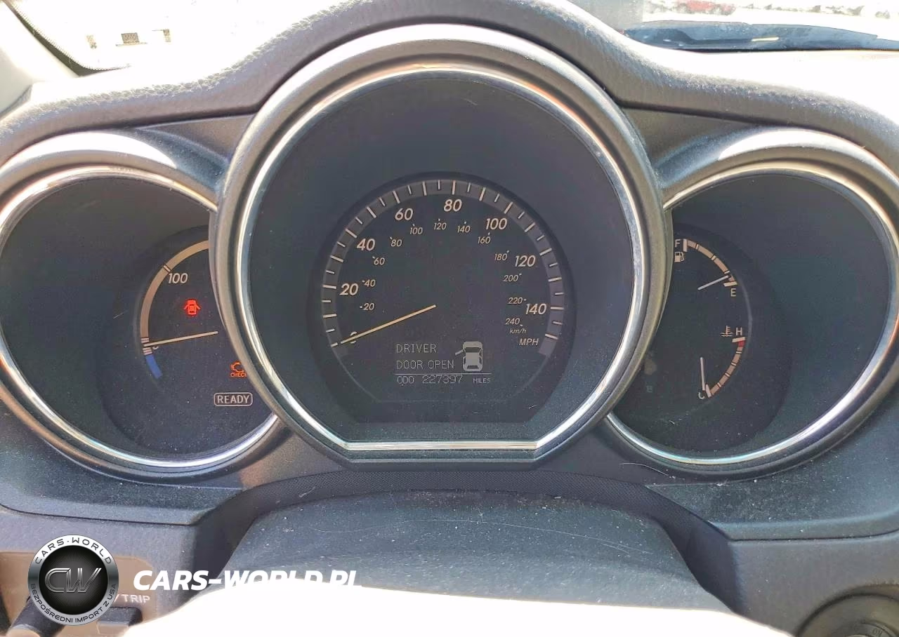 2006 Lexus Rx 400 VIN:JTJHW31U360017076 - 9