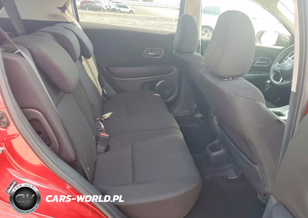 2017 Honda Hr-V Ex VIN:3CZRU6H59HM711455 - 11