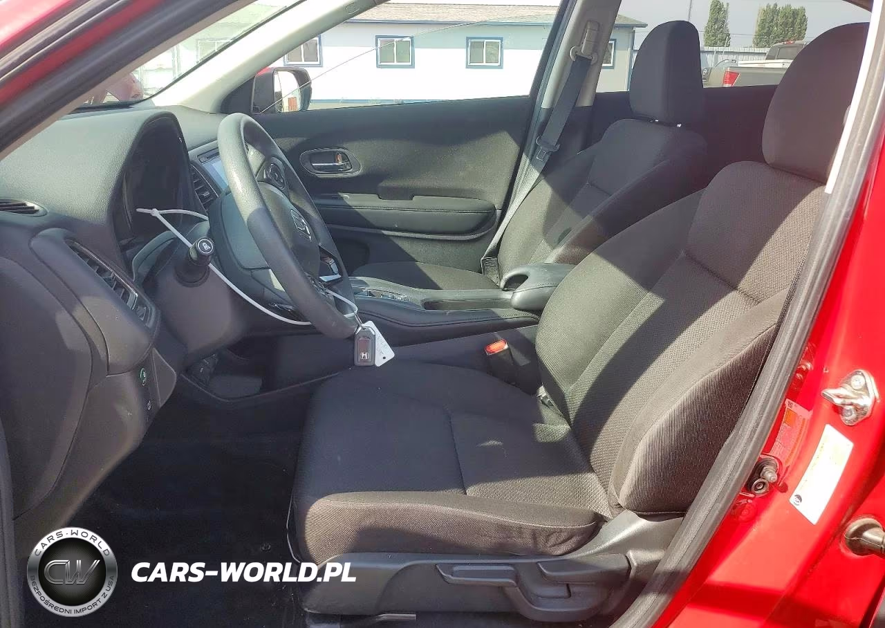 2017 Honda Hr-V Ex VIN:3CZRU6H59HM711455 - 7