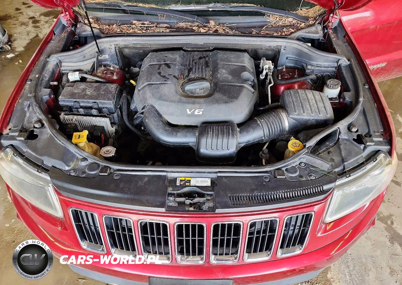 2014 Jeep Grand Cherokee Limited VIN:1C4RJFBG4EC253152 - 12