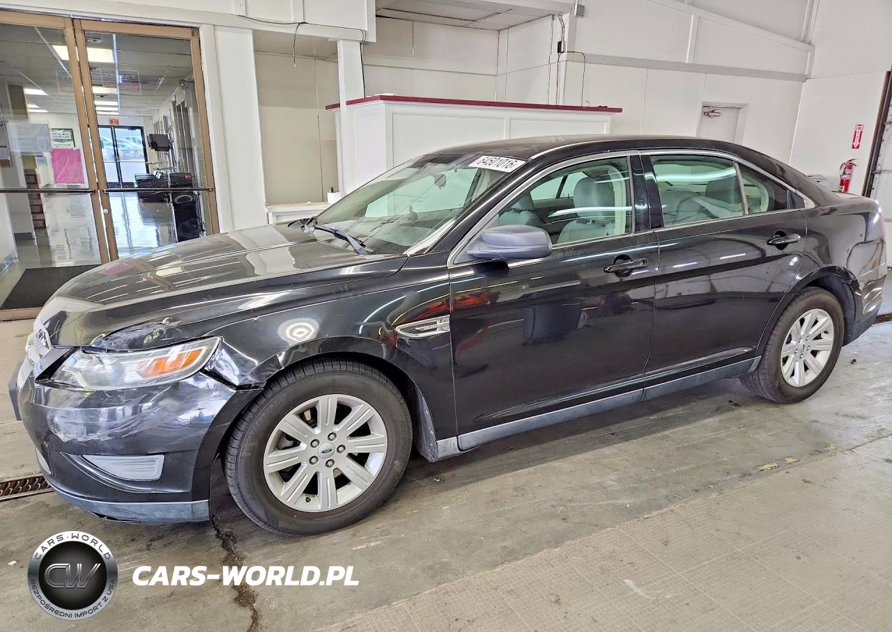 2011 Ford Taurus Se – zdjęcie 1 z 12