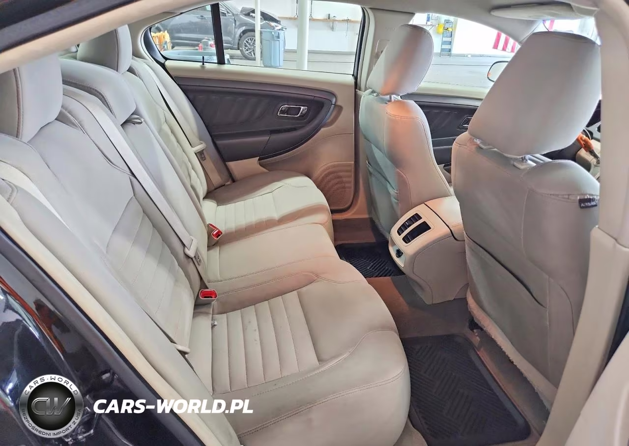 2011 Ford Taurus Se VIN:1FAHP2DWXBG107856 - 10