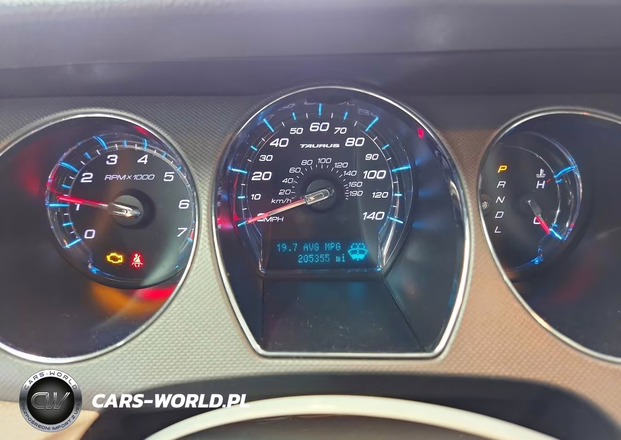 2011 Ford Taurus Se VIN:1FAHP2DWXBG107856 - 9