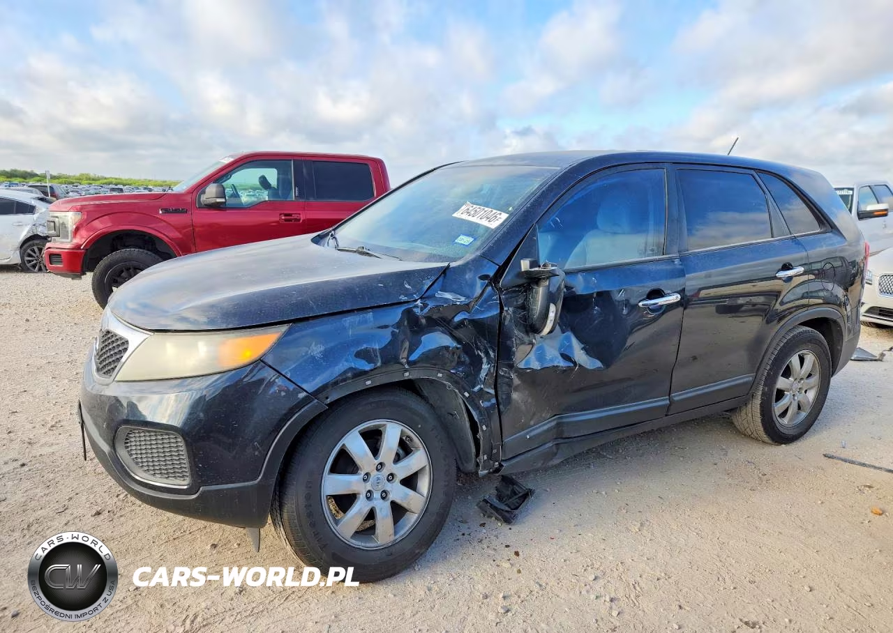 2013 Kia Sorento Lx