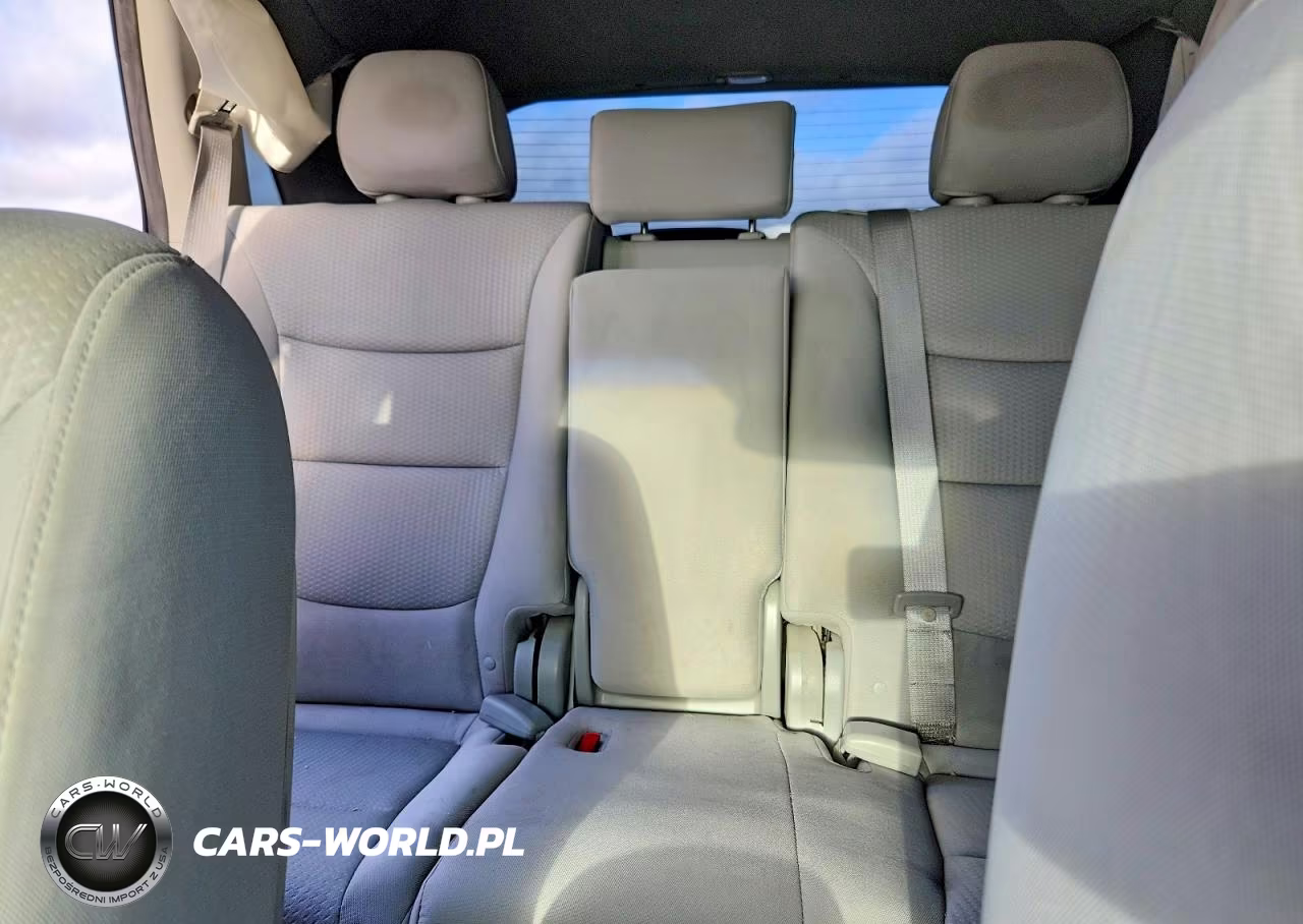 2013 Kia Sorento Lx VIN:5XYKT3A16DG378090 - 10