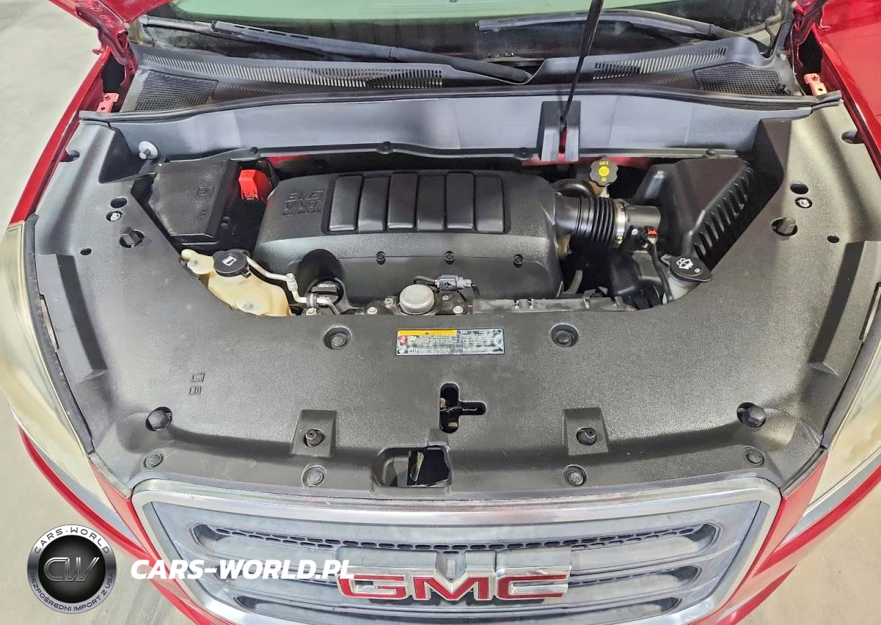 2013 GMC Acadia Sle VIN:1GKKRPKD5DJ197128 - 12