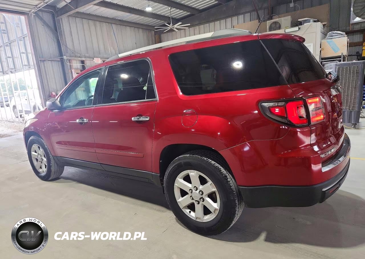 2013 GMC Acadia Sle VIN:1GKKRPKD5DJ197128 - 2