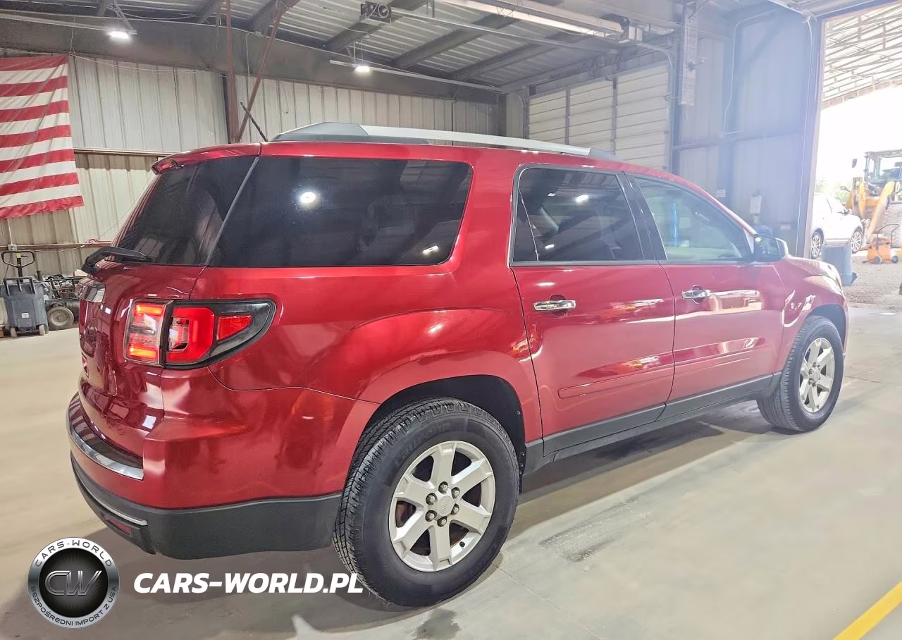 2013 GMC Acadia Sle VIN:1GKKRPKD5DJ197128 - 3