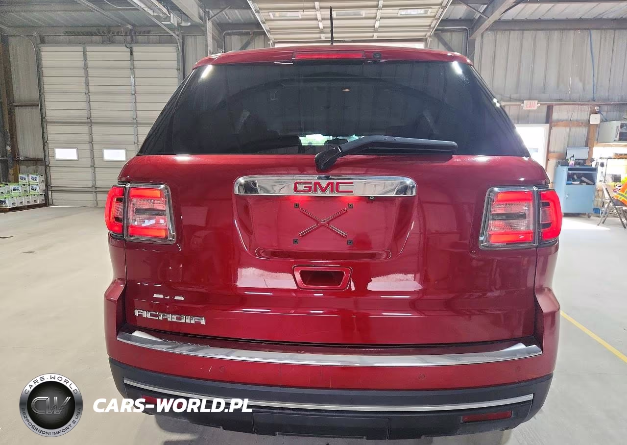 2013 GMC Acadia Sle VIN:1GKKRPKD5DJ197128 - 6