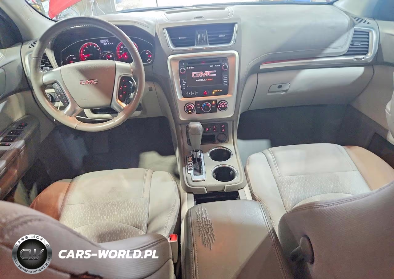 2013 GMC Acadia Sle VIN:1GKKRPKD5DJ197128 - 8