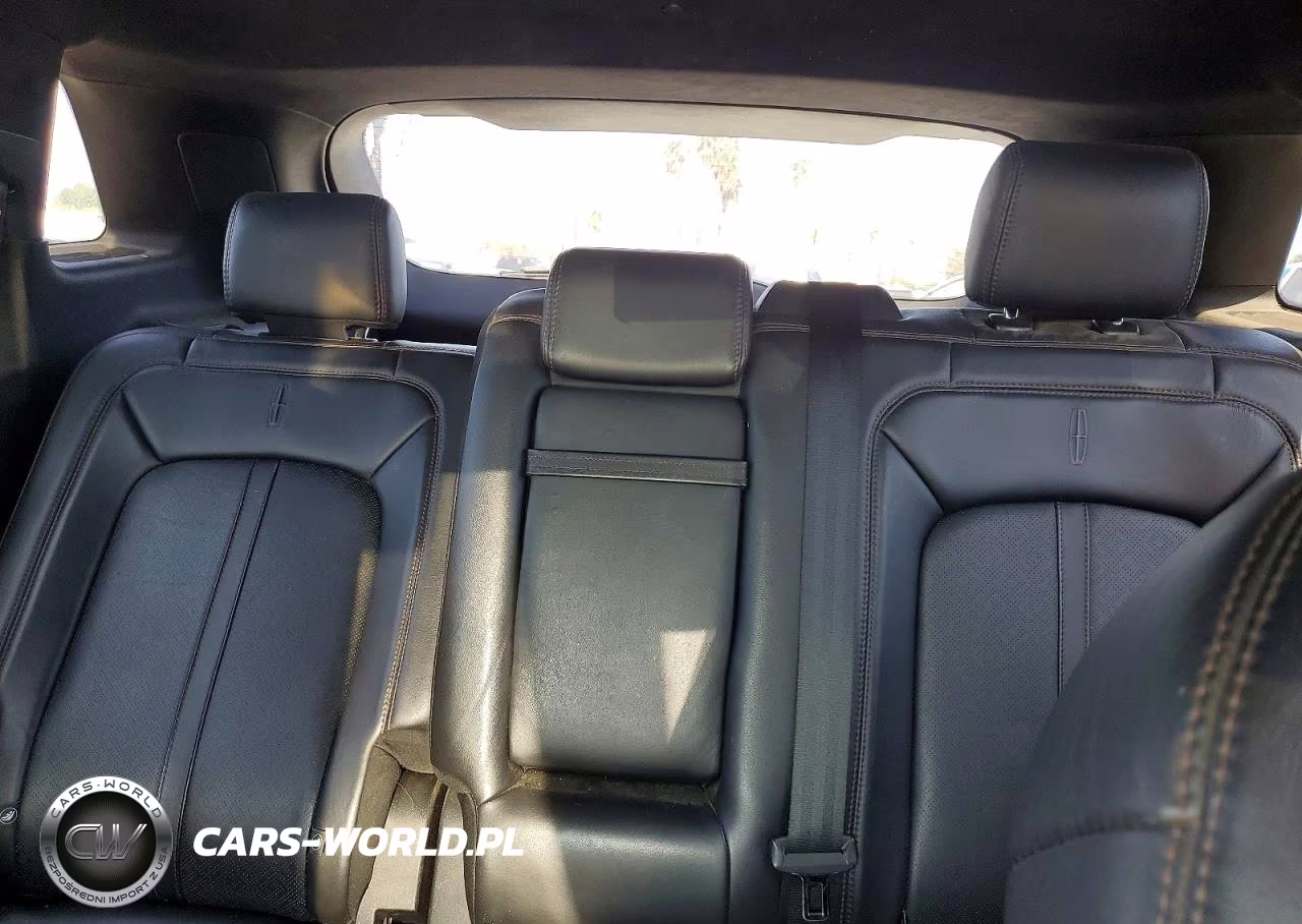 2016 Lincoln Mkx Black Label VIN:2LMPJ9JP1GBL74931 - 10