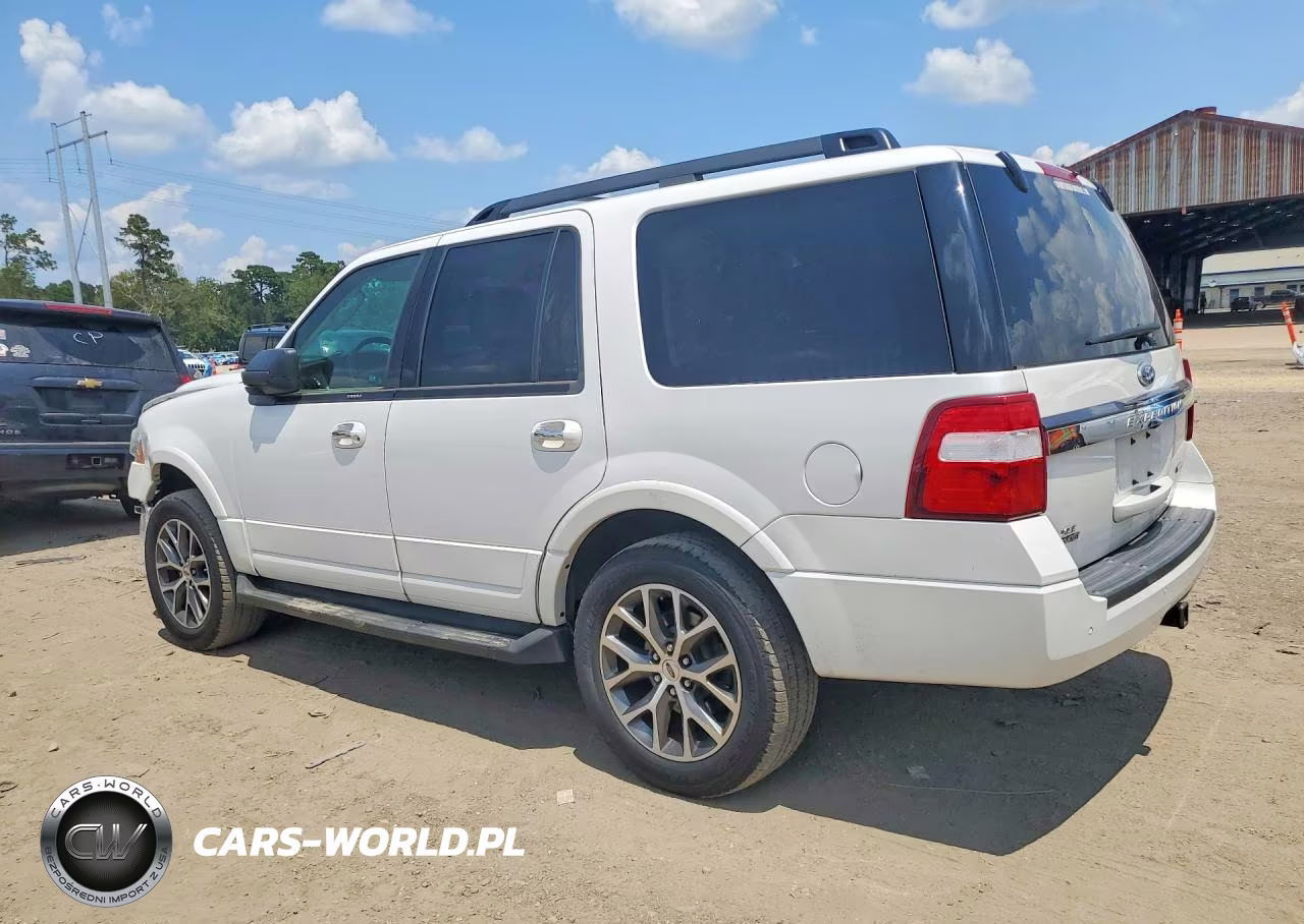 2015 Ford Expedition Xlt VIN:1FMJU1HT3FEF18494 - 2