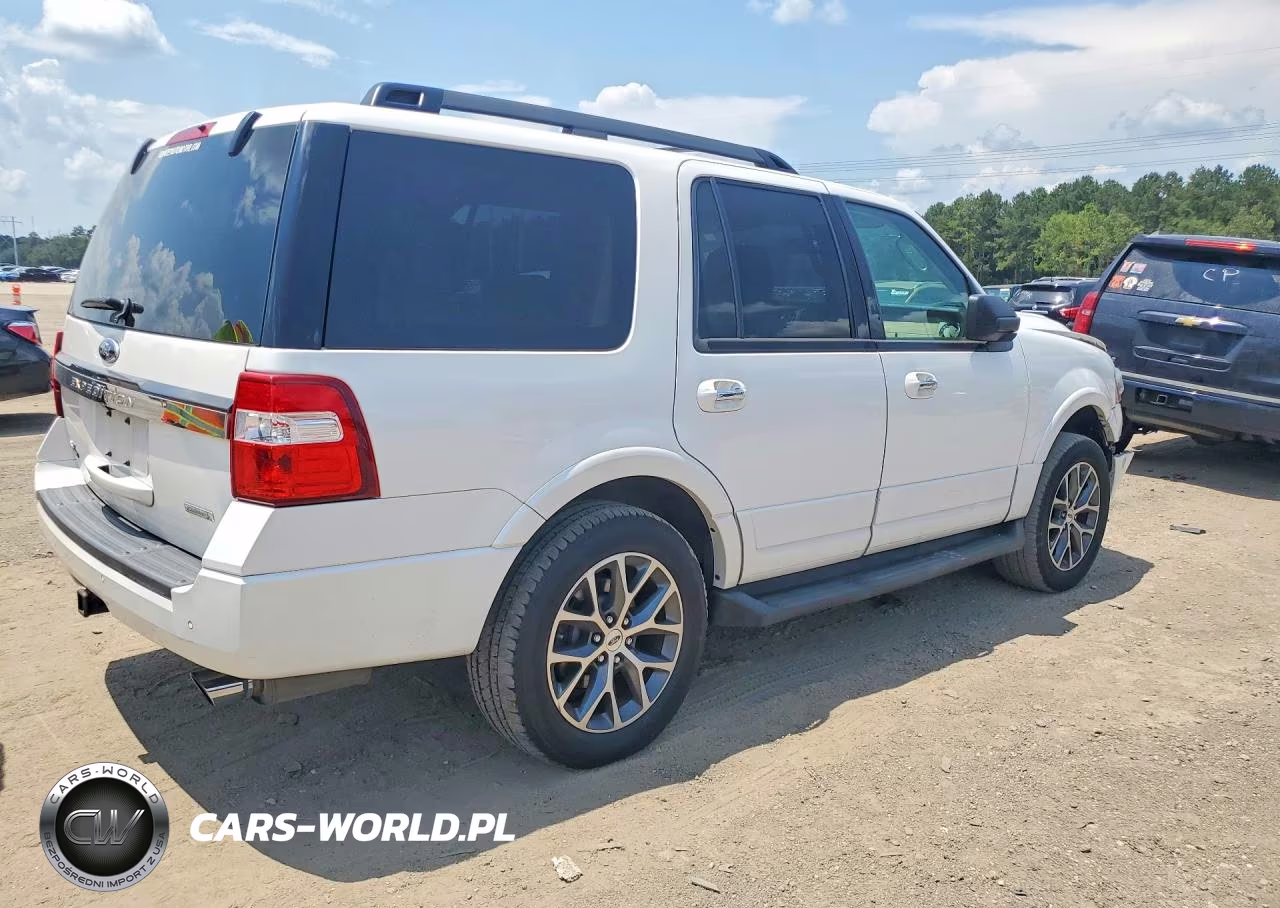 2015 Ford Expedition Xlt VIN:1FMJU1HT3FEF18494 - 3
