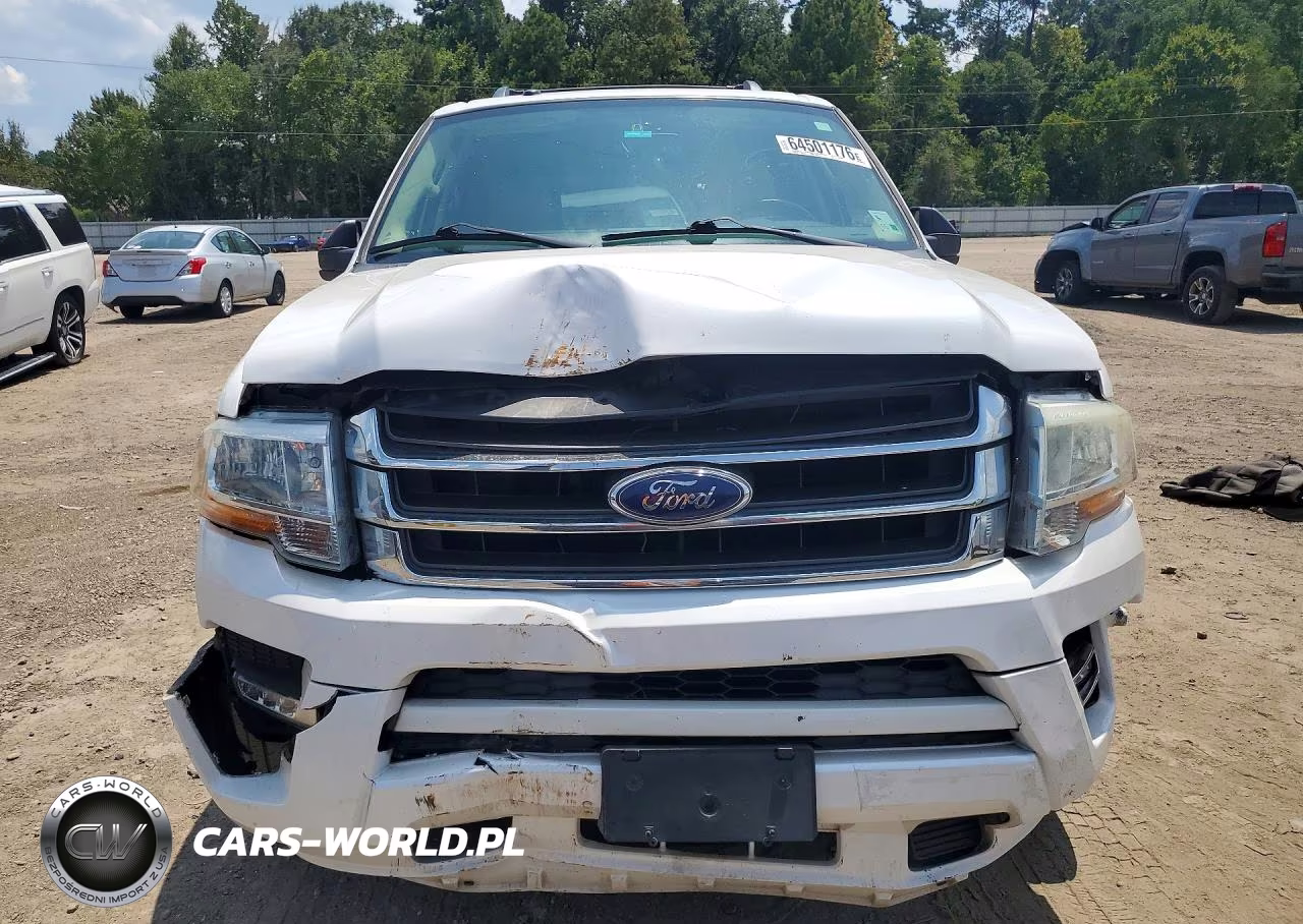 2015 Ford Expedition Xlt VIN:1FMJU1HT3FEF18494 - 5