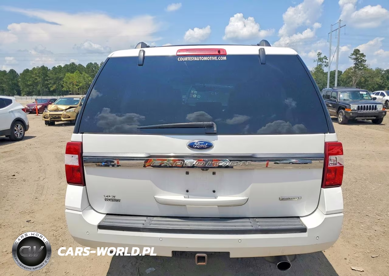 2015 Ford Expedition Xlt VIN:1FMJU1HT3FEF18494 - 6