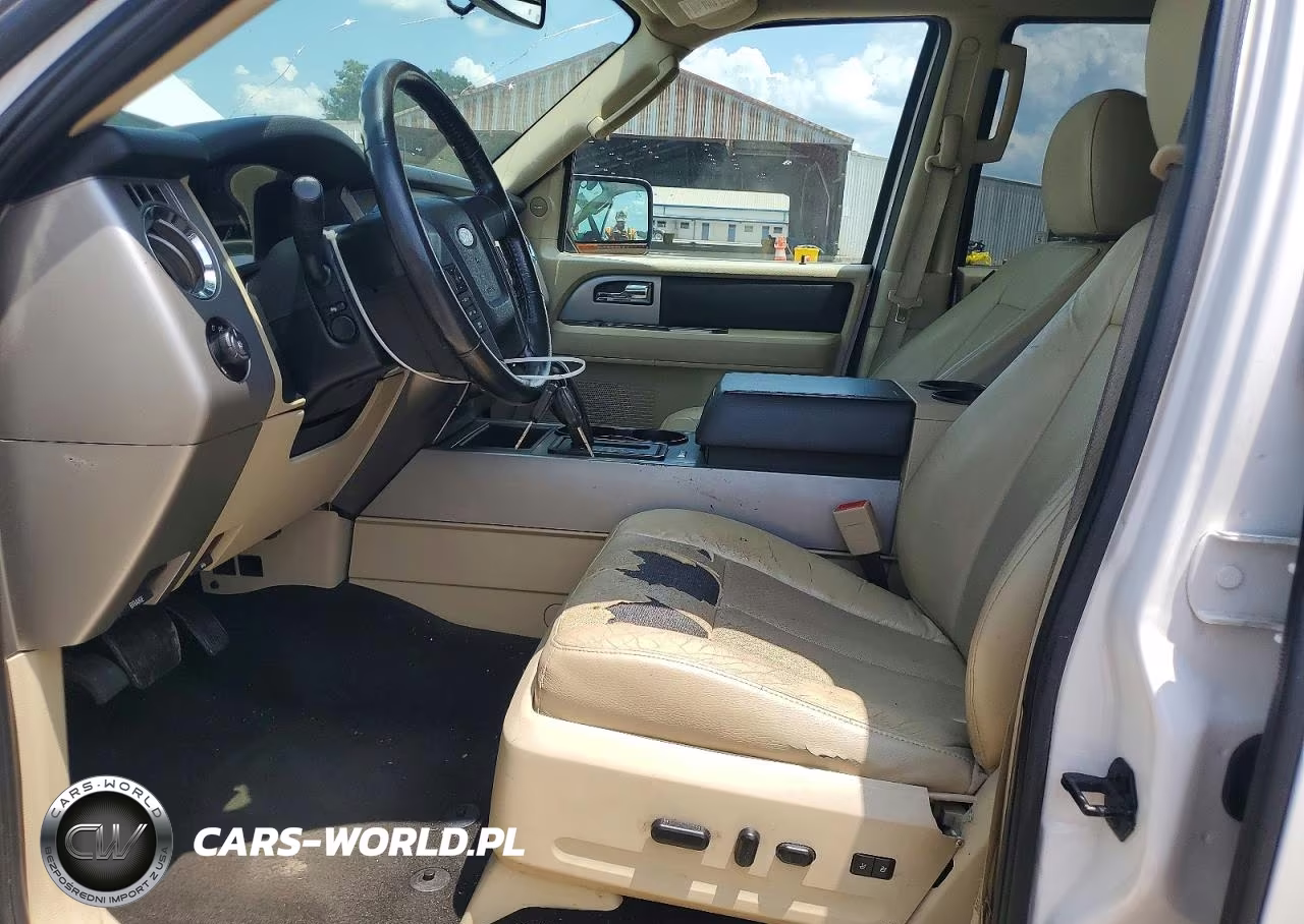 2015 Ford Expedition Xlt VIN:1FMJU1HT3FEF18494 - 7