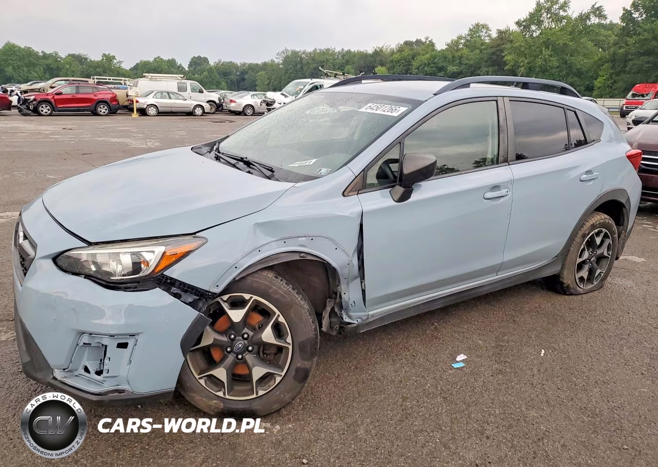 2019 Subaru Crosstrek – zdjęcie 1 z 13