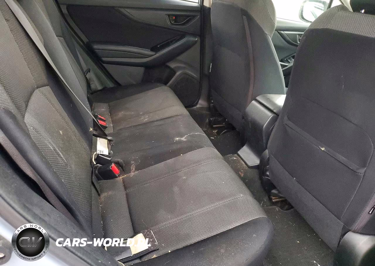 2019 Subaru Crosstrek VIN:JF2GTABC6KH226617 - 11