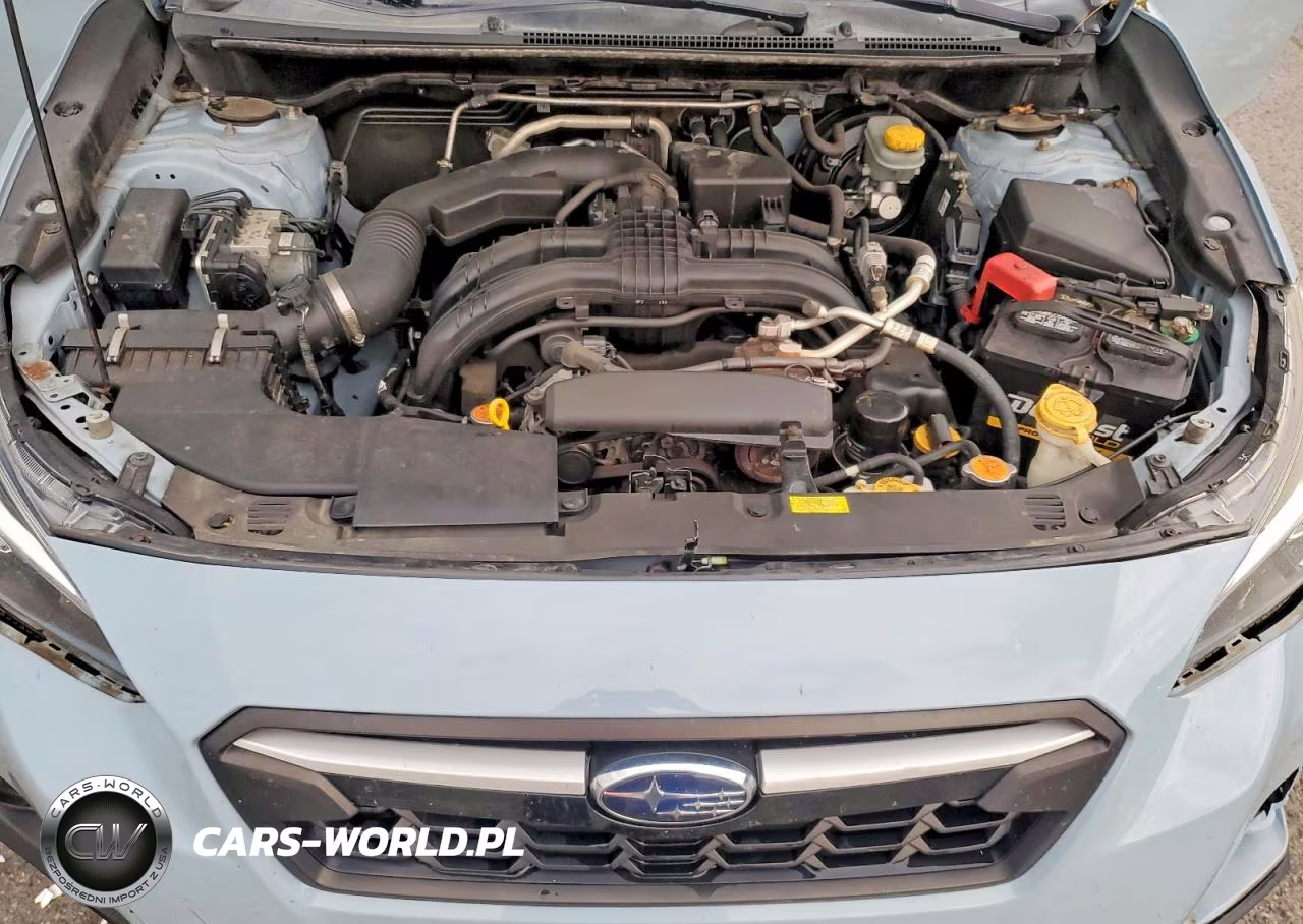 2019 Subaru Crosstrek VIN:JF2GTABC6KH226617 - 12