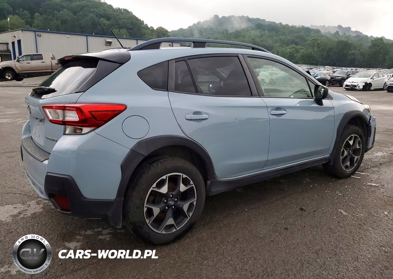 2019 Subaru Crosstrek VIN:JF2GTABC6KH226617 - 3
