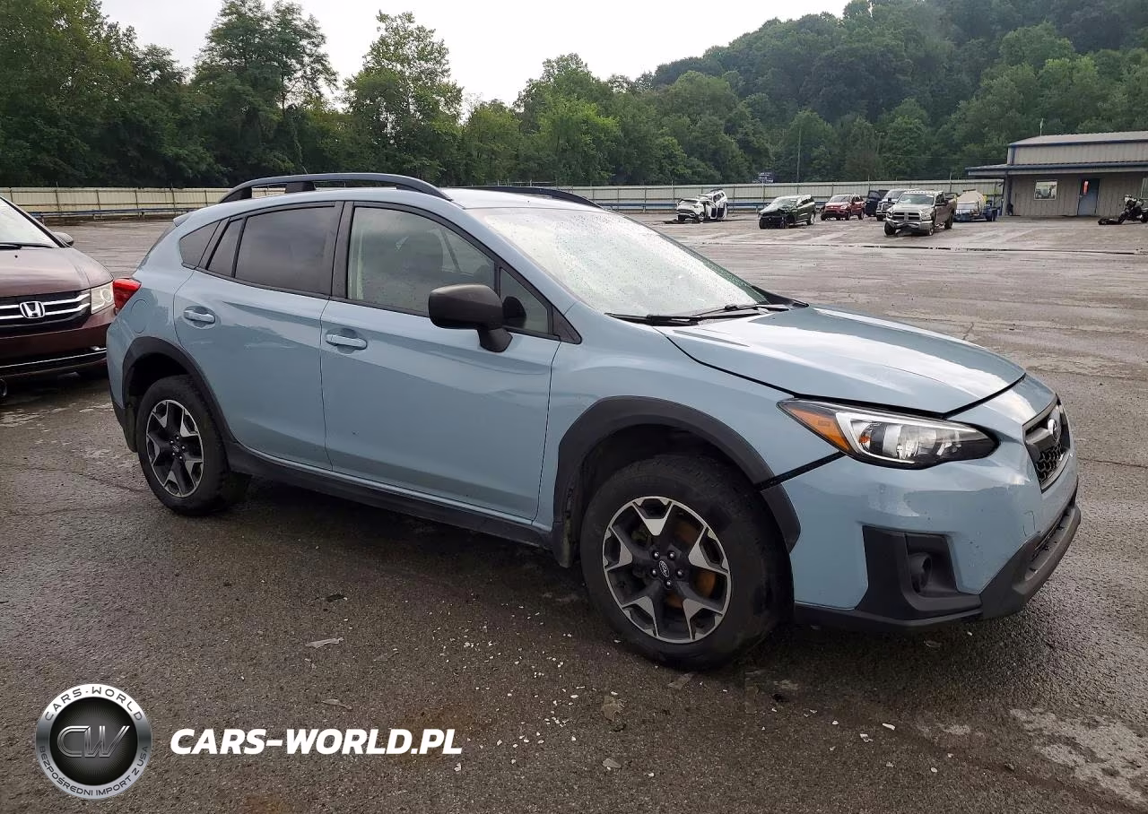 2019 Subaru Crosstrek VIN:JF2GTABC6KH226617 - 4